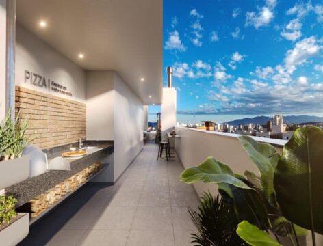 Imagem de empreendimentos residenciais em Florianópolis