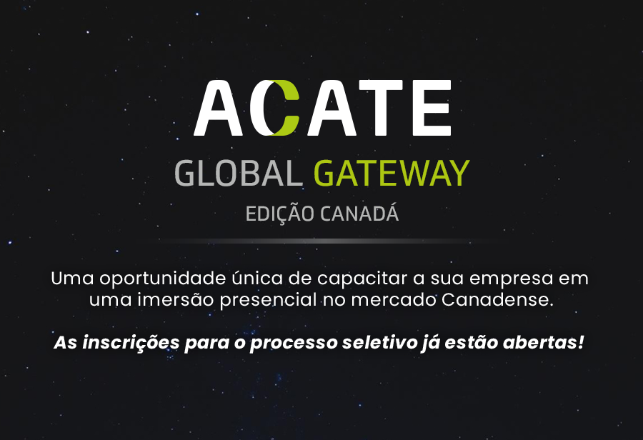 Empresas catarinenses de tecnologia