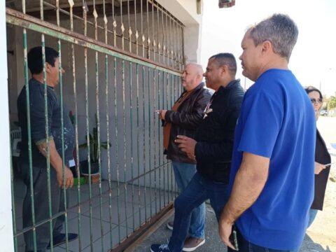 Entrega de matrículas de imóveis em São José