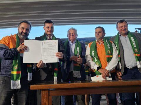 Duas novas pontes em Treviso