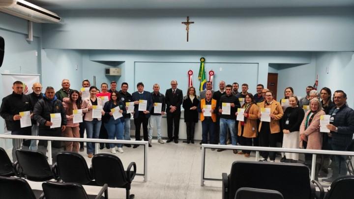 Equipamentos modernos e indispensáveis para operações de Salvamento em Altura
