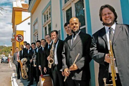 Escola de Música da Sociedade Musical União Josefense em São José