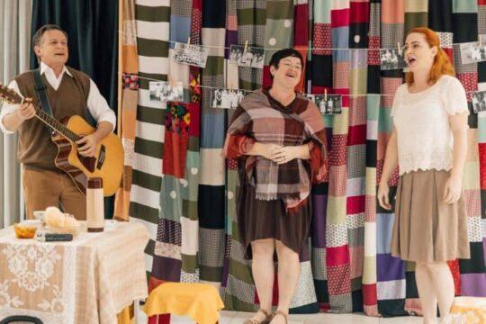 Vozes e Memória - Teatro Catarinense