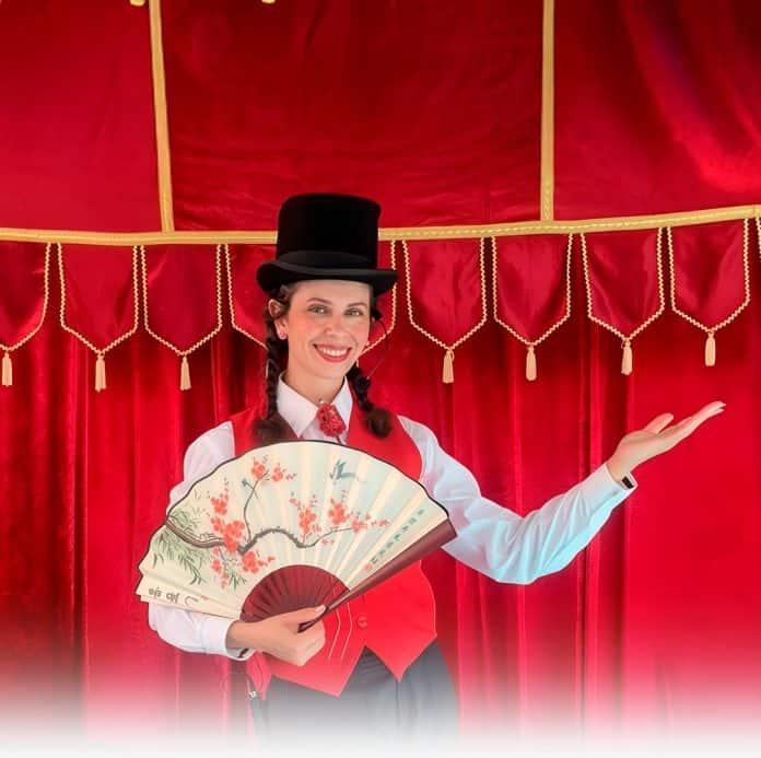 Circus Pocket Show - Malabarismo, humor e mágica para toda a família