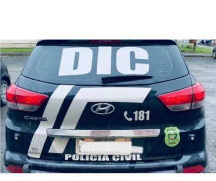 Rifas Ilegais Polícia Civil de SC