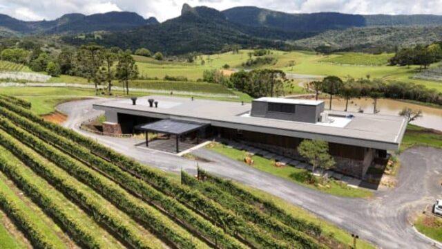 Hospedagem exclusiva LK Design Hotel e Vinícola Thera