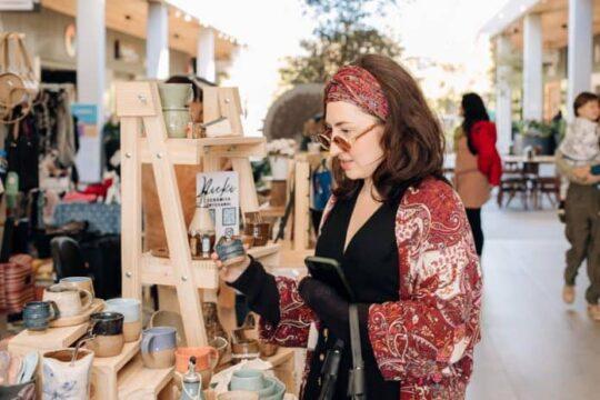 Feira Fatto a Femme em Florianópolis