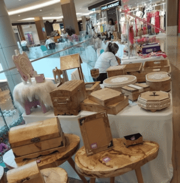 Feira Cultural Shopping Itaguaçu