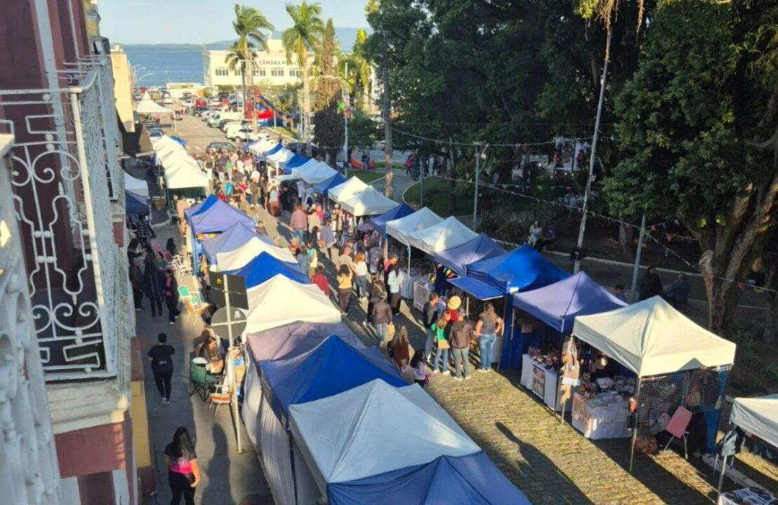 Feira da Freguesia Dia dos Pais em São José