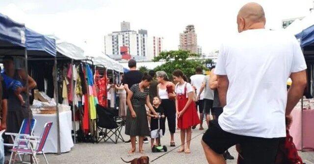 Feira do Empreendedor em São José - Diversidade de Produtos Locais