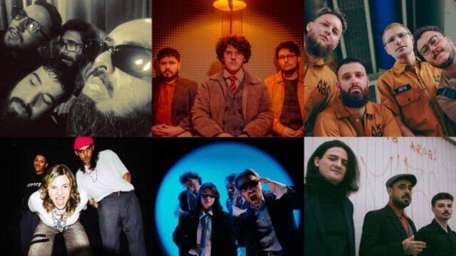 Festival de música ao ar livre em Palhoça