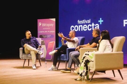 Festival Conecta+ 2025 - Inovação e Empreendedorismo