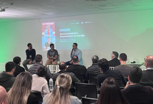Fintechs e Varejo - Futuro dos Serviços Financeiros e da Creditização