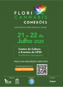 Evento FloriCannabis Conexões na Universidade Federal de Santa Catarina