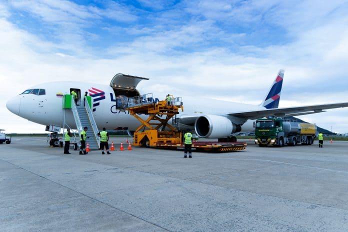 Floripa Airport Cargo - Terminal de cargas aéreas em Florianópolis