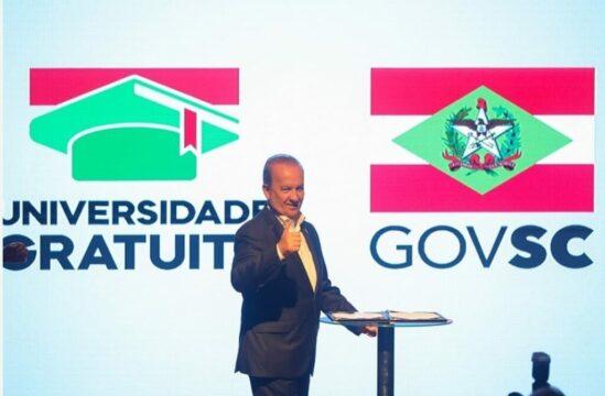 Ilustração representando o uso de recursos municipais pelo governo
