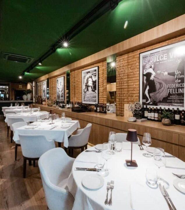 Harmonização de vinhos DEVITO Cucina Italiana e Concha y Toro