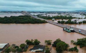 Inundações no Rio Grande do Sul em 2024 - Responsabilidade Pública