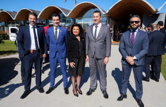 Investimentos e modernização da Polícia Civil de Santa Catarina