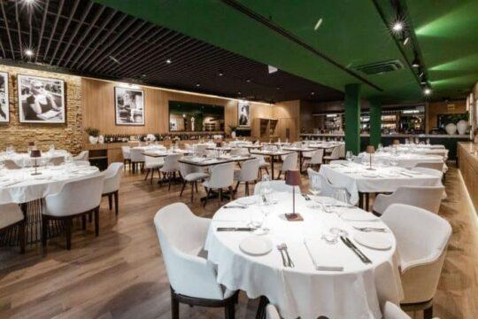 Imagem do Jantar Harmonizado com rótulos da Concha y Toro no Devito Cucina