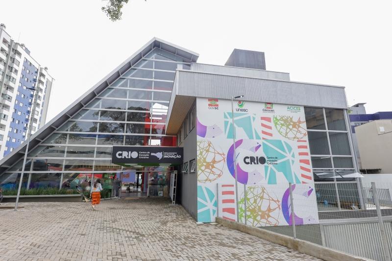 Evento Inovação Indústria em Santa Catarina