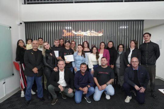 Jovens do CRAS de São José