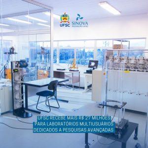Laboratório Multiusuário