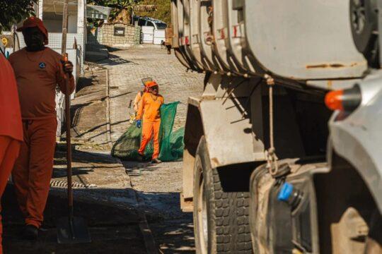 Prefeitura de São José - programa Você no Zap