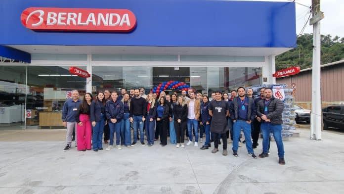 Loja Berlanda em Florianópolis - Móveis e Eletrodomésticos