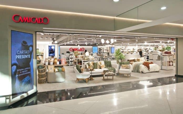 Loja Camicado na Villa Romana Shopping