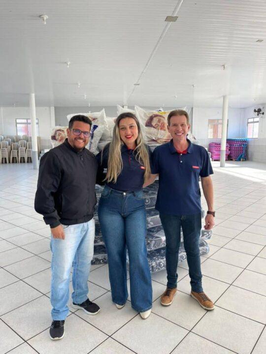 Lojas Berlanda inauguração Rio Tavares