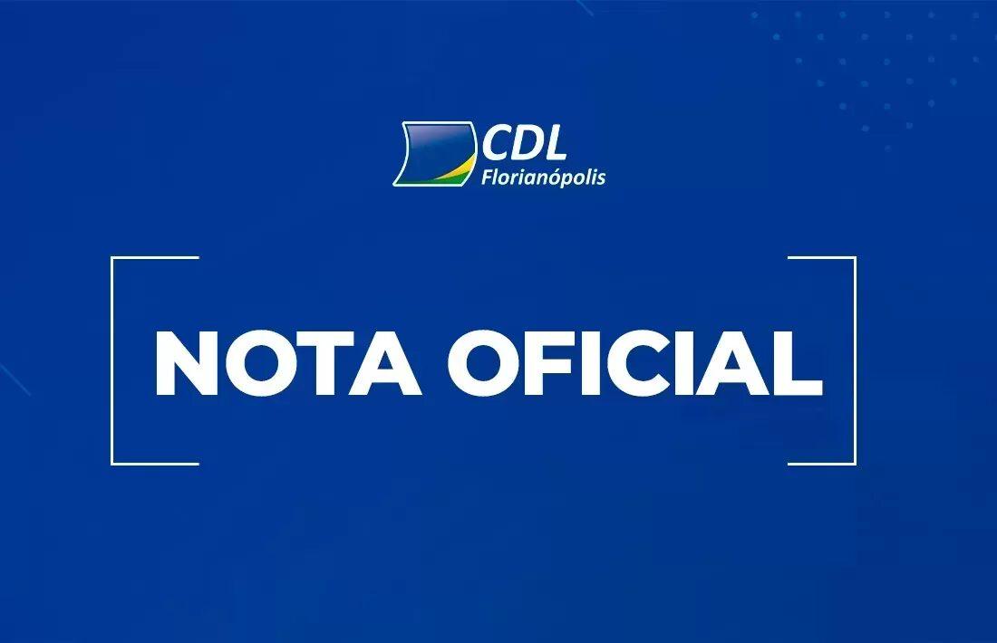 Manifesto das Entidades Catarinenses pedindo mudanças no Brasil