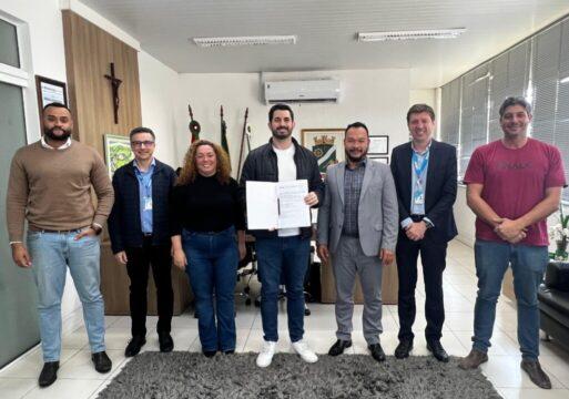 Equipamentos modernos para Secretaria de Obras em Brusque