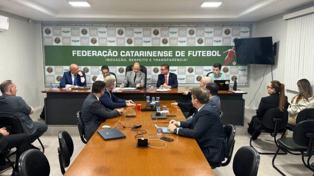 Mario Cesar Bertoncini - Novo Presidente