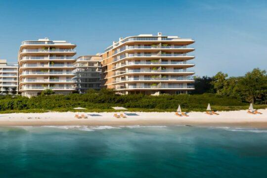 Edifícios residenciais em Florianópolis