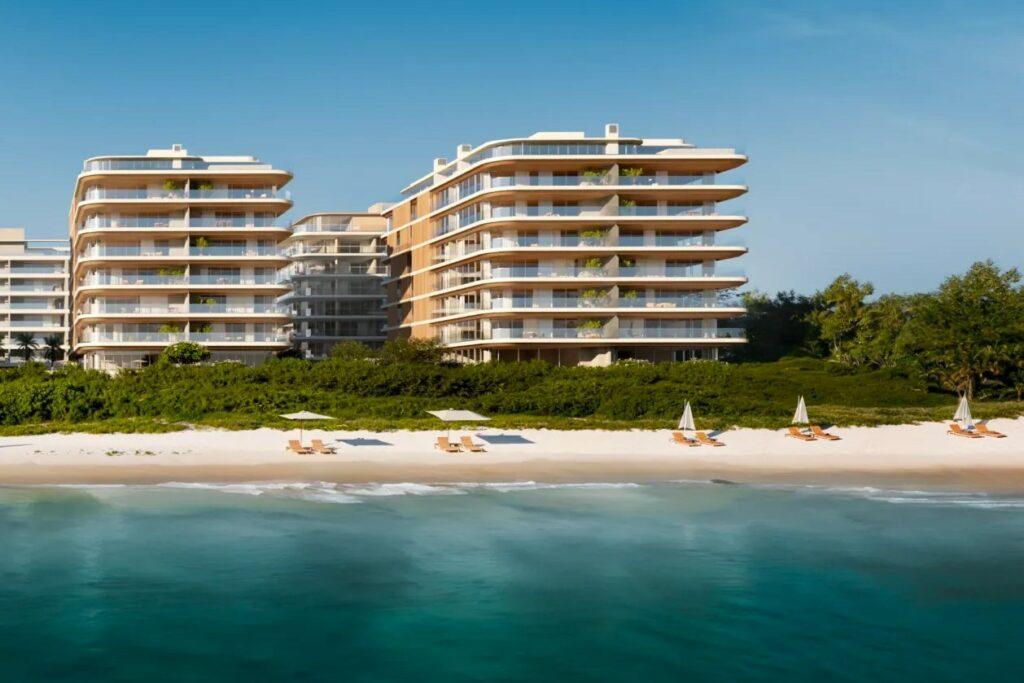 Edifícios residenciais em Florianópolis