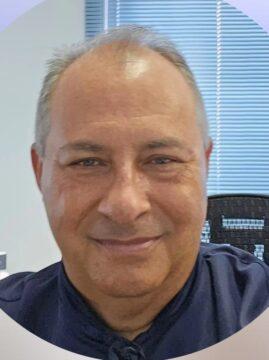 Imagem relacionada à morte de servidor Cezar Ferreira na delegacia de São José