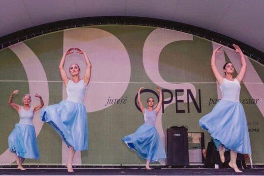 Mostra Primavera em Dança - Imagem do evento