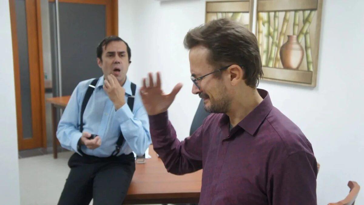 O Crédito - Comédia dramática sobre dinheiro e poder