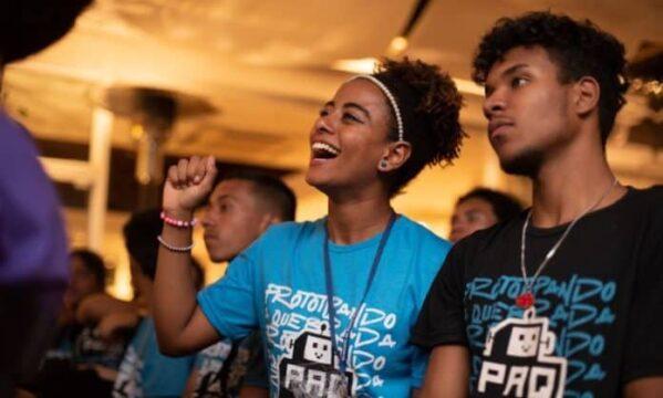 Imagem representativa da ONG PAQ celebrando 4 anos de atuação