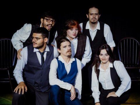 Oficina de Improviso Teatral Gratuita em Florianópolis