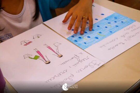 Oficina de Poesia Haikai em São José