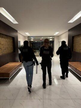 Operação Pecados Capitais - Polícia Civil de Santa Catarina