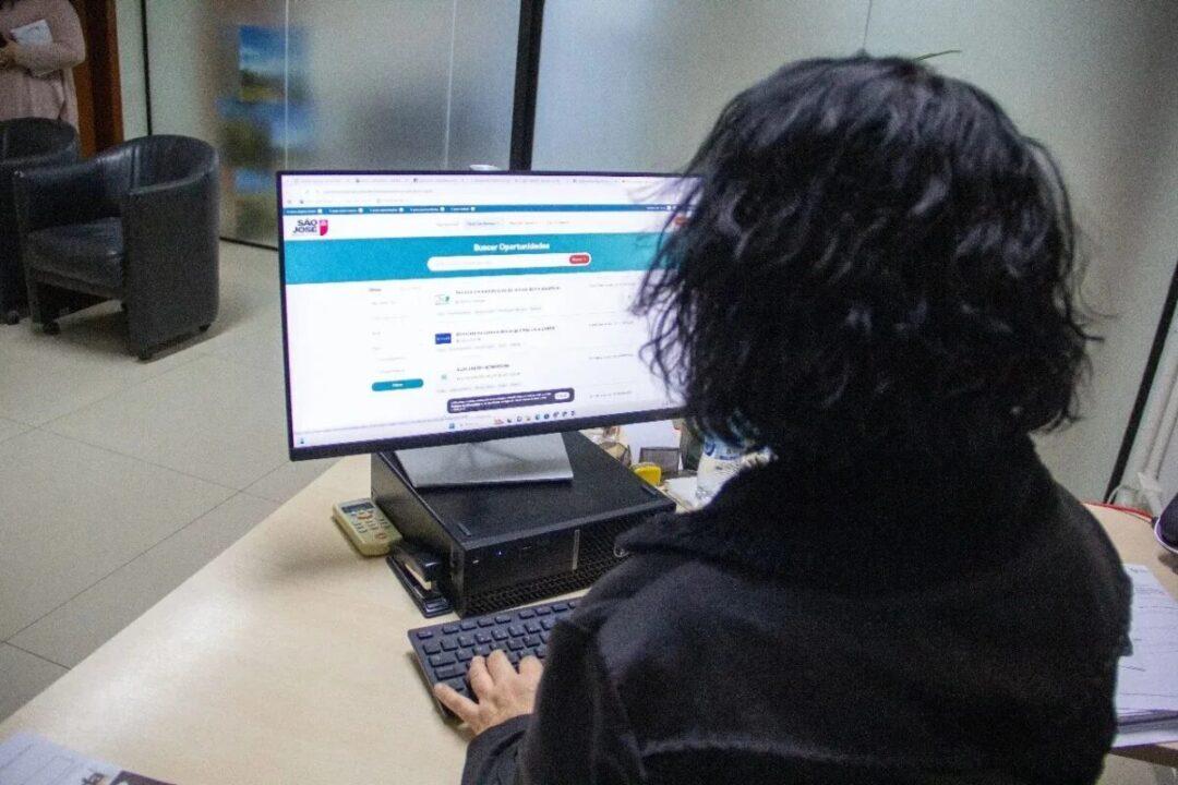 Oportunidades de emprego em São José