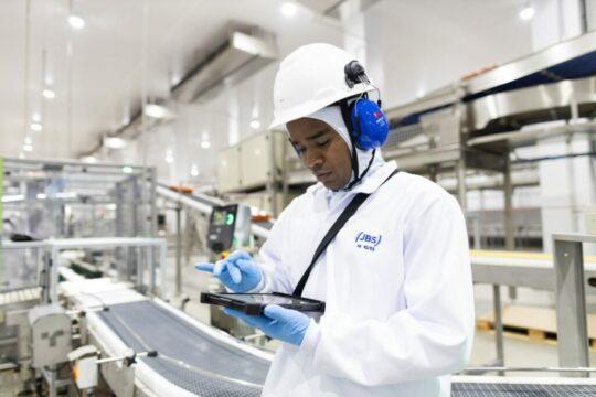 JBS oportunidades de emprego