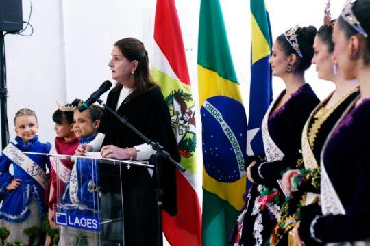 Festa do Pinhão - Prefeitura de Lages