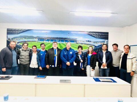 Papo com a Gestão - Evento de Integração no Avaí Futebol Clube