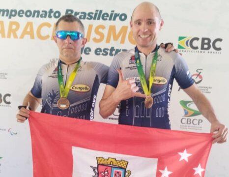 Equipe de Ciclismo Avaí / APGF/ São José