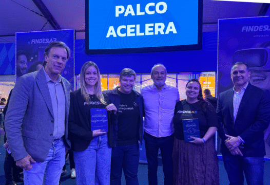 Parceria ACATE e Findeslab