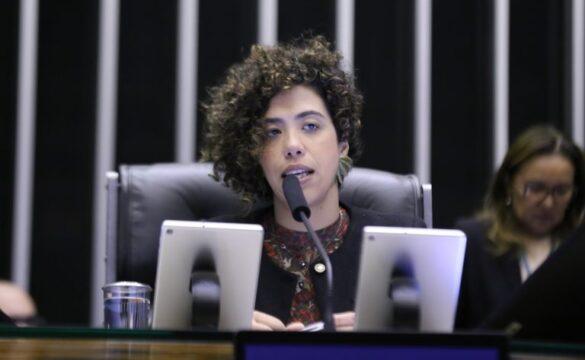 Deputados discutindo ações climáticas na COP30